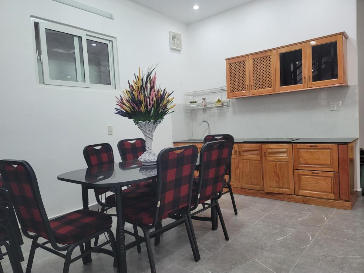 Home 1/31 Nha Chung Dalat Exteriér fotografie