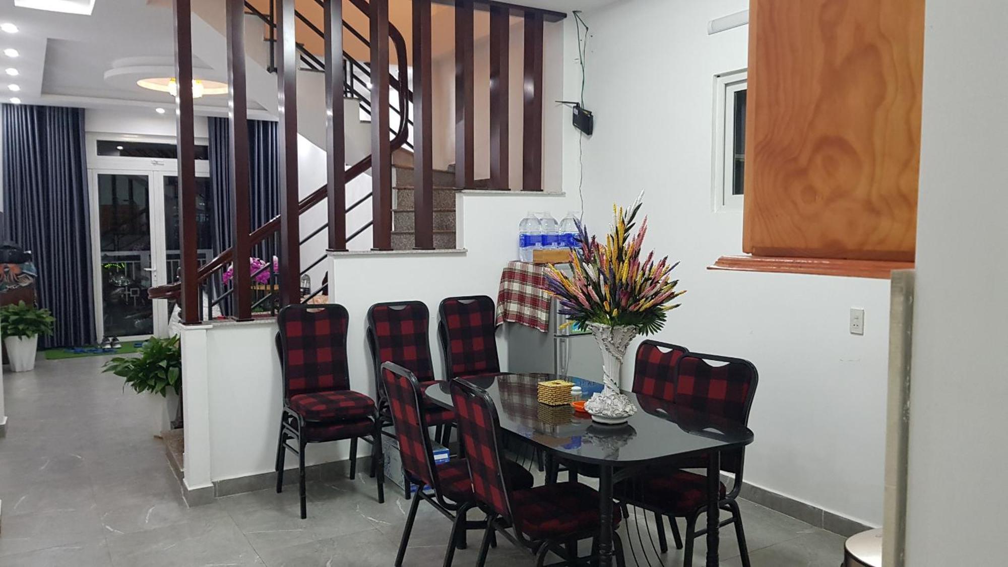 Home 1/31 Nha Chung Dalat Exteriér fotografie